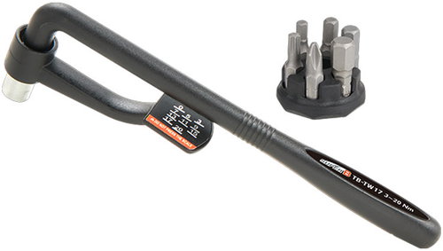 SuperB Torque Wrench TB-TW17 3-20Nm - Bike Tools - Main image