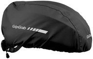 Grip Grab Waterproof Helmet Cover, Black - Helmet Cover