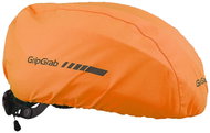 Grip Grab Waterproof Helmet Cover, Orange Hi-Vis - Helmet Cover
