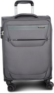 WORLDPACK Medium suitcase 65 cm Denver Grey - Suitcase
