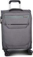 WORLDPACK Carry-on suitcase 55 cm Denver Grey - Suitcase