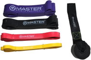 MASTER Latex Power Band 2 - 55 kg - Resistance Band Set