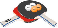 Rebel RBA-4000 Table tennis set - 2 bats and 4 balls - Table Tennis Set