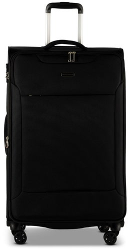 WORLDPACK Velký kufr Victoria Black 79 cm - Cestovní kufr - Hlavní obrázek
