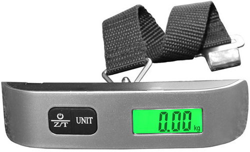 Kufryplus Digital luggage scale HOCS-13 - Luggage Scale - Main image