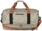 Sports Bag KIK KX2992 Travel sports bag 58 × 34 cm, beige - Sportovní taška