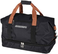 KIK KX2992 Travel sports bag 58 × 34 cm, black - Sports Bag