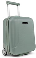 Carry On Carry-on suitcase Skyhopper Underseat 40 cm Olive - Suitcase