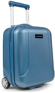 Carry On Carry-on suitcase Skyhopper Underseat 40 cm Blue - Suitcase