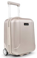 Carry On Carry-on suitcase Skyhopper Underseat 40 cm Champagne - Suitcase