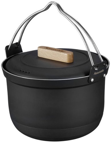 Naturehike Hanging fire pot 3,5 l - Camping Pot - Main image