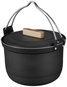 Camping Pot Naturehike Hanging fire pot 3,5 l - Kotlík