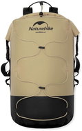 Naturehike Waterproof backpack 40 l 600 g - khaki - Tourist Backpack