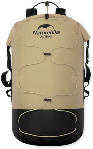 Naturehike Waterproof backpack 40 l 600 g - khaki - Tourist Backpack - Main image