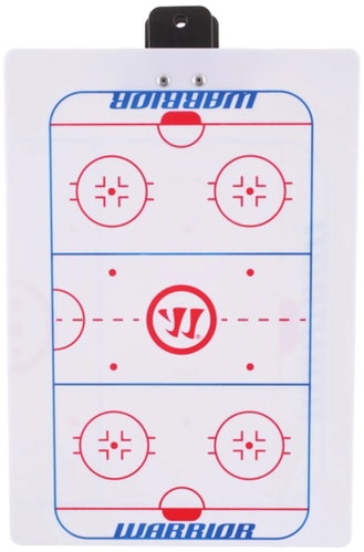 WARRIOR Coach Tactical Board Coach Clipboard 28 × 20 cm - Tactic Board - Main image