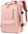 PL178 Travel Backpack 27 l, USB, pink