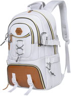 eCa PL181 Universal Travel Backpack 30 l, USB, waterproof, grey - Backpack