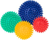 Rebel RBA-3059 Set of massage balls with spikes 4 pcs - Massage Ball