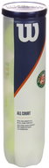 Wilson ROLAND GARROS All Court 4 - Tennis Ball