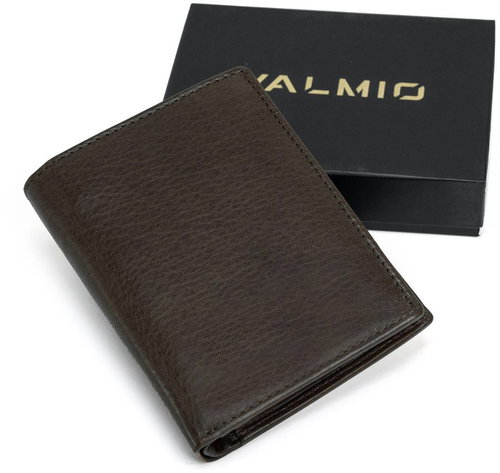 Valmio Men's leather wallet 2407 - Wallet - Main image