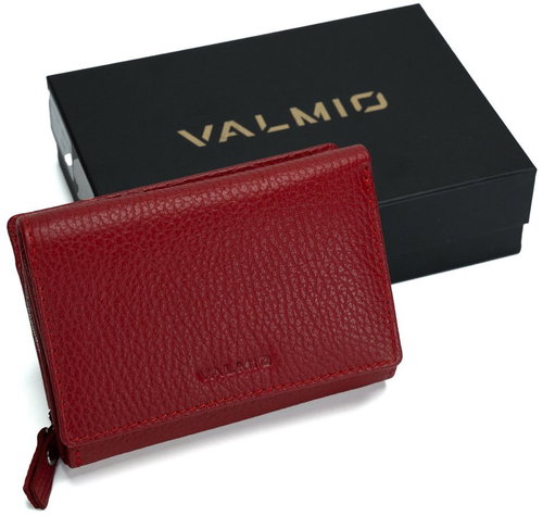 Valmio Women's leather wallet 2418 - Wallet - Main image