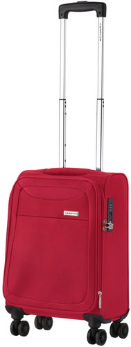 CARRY ON Carry-on suitcase 55 cm Air Cherry Red - Suitcase - Main image