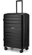 AIRBOX Large suitcase 76 cm AZ13 Black - Suitcase