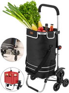 HomeLife Folding shopping trolley 3in1, 99 × 45 × 31 cm - Shopping Trolley