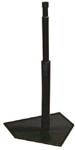 SPARTAN Baseball batting stand black - Baseball Base - Main image