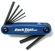 Park Tool Wrench set in knife 7 pcs - Bicycle Multi Tool