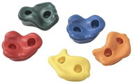 KBT Climbing stones, plastic, é 5 pcs - Climbing Holds