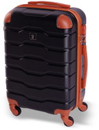 BERTOO Firenze cabin suitcase for Ryanair 31L, black - Suitcase