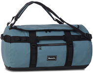 BENCH 2in1 Hydro Duffle Bag Grey Blue - Travel Bag