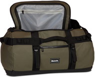 BENCH 2in1 Hydro Duffle Bag and Backpack Olive Green - Travel Bag