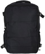 KIK KX2993 Travel backpack 45 × 30 cm, black - Backpack