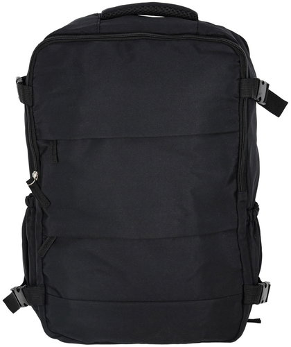 KIK KX2993 Travel backpack 45 × 30 cm, black - Backpack - Main image