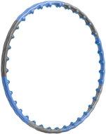 Trizand 26347 Massage hoop Hula Hoop foldable, 100 cm - Hula Hoop