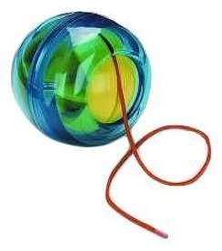 SPARTAN Wrist Strengthener Roller Ball - Powerball - Main image