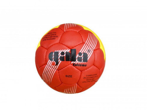 Gala Soft touch BH 3053 red and yellow size 1 - Handball - Main image