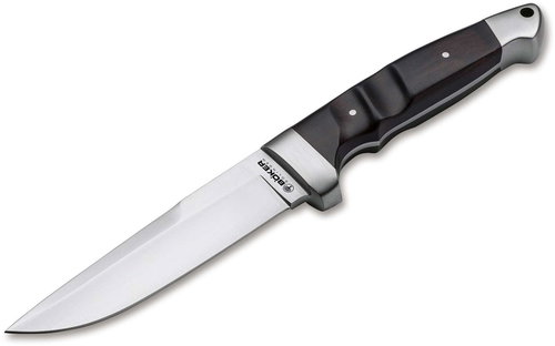 Böker Vollintegral XL Grenadill - Hunting Knife - Main image