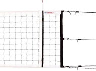 KV Rezac Volleyball net EXTRALIGA, black - Volleyball net