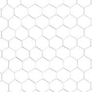 Sedco Soccer net - Set for two goals - Goal Net