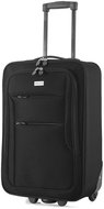 Semi Line Carry-on suitcase 55 cm T5676 Black - Suitcase