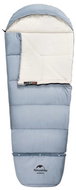Naturehike Kids growing sleeping bag C300 1450 g, blue - Sleeping Bag