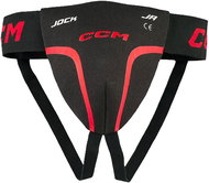 CCM Suspenzor Hokejový Jock JR - Hokejový suspenzor