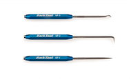 Park Tool Set of shaped jewellery hooks - Bike Tools