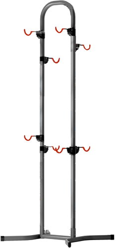X-SITE Wall mount for 4 wheels - Bike Holder - Main image