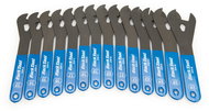 Park Tool Set of taper wrenches, 13 - 24, 26 and 28 mm - Bike Tools