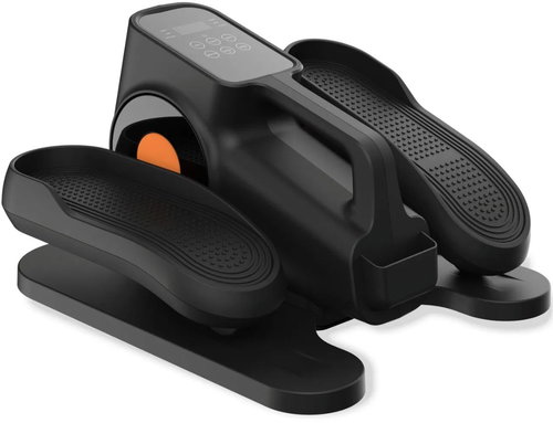 TRINFIT Minieliptical with computer - Elliptical Trainer - Main image