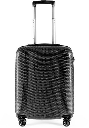 Epic Carry-on suitcase 55 cm GTO 5.0 Frozen Black - Suitcase - Main image